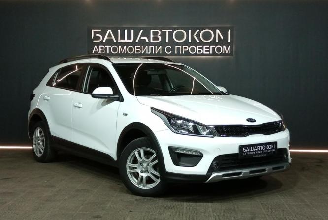 Kia Rio IV с пробегом 2020 года, цена 1 550 000 рублей, 98365 км, хэтчбек, Автокод Объявления