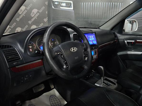 Hyundai Santa Fe II с пробегом 2008 года, цена 999 000 рублей, 319790 км, внедорожник, Автокод Объявления