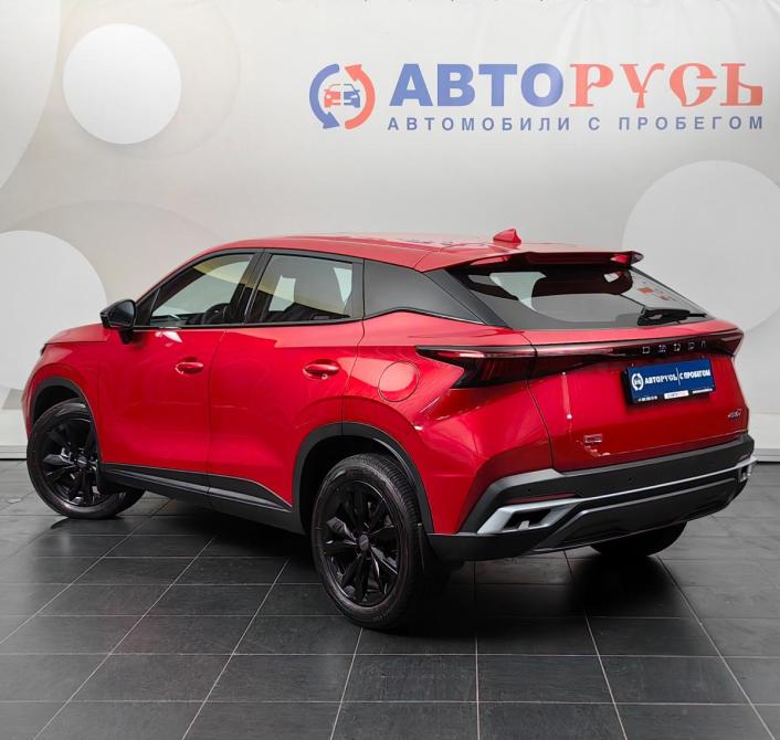 Omoda C5 I Рестайлинг Москва  - изображение 2