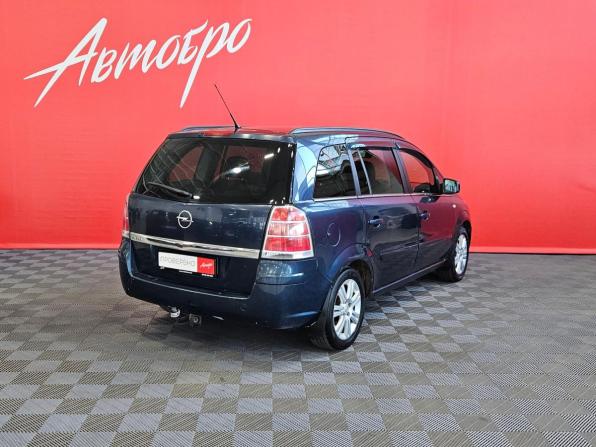 Opel Zafira B Рестайлинг с пробегом 2011 года, цена 499 000 рублей, 279293 км, минивэн, Автокод Объявления