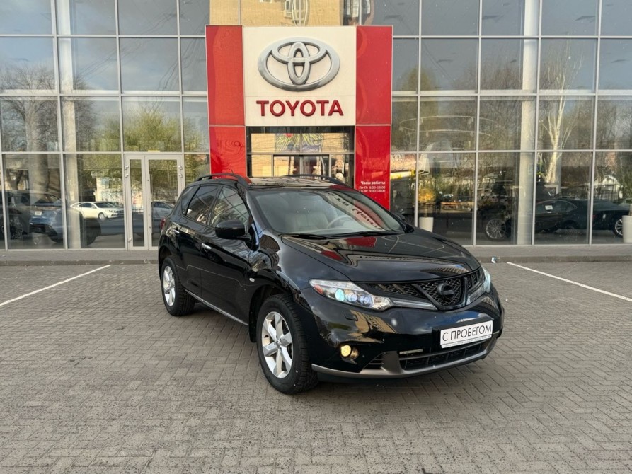Nissan Murano II (Z51) Рестайлинг 2 Ростов-на-Дону  - изображение 3