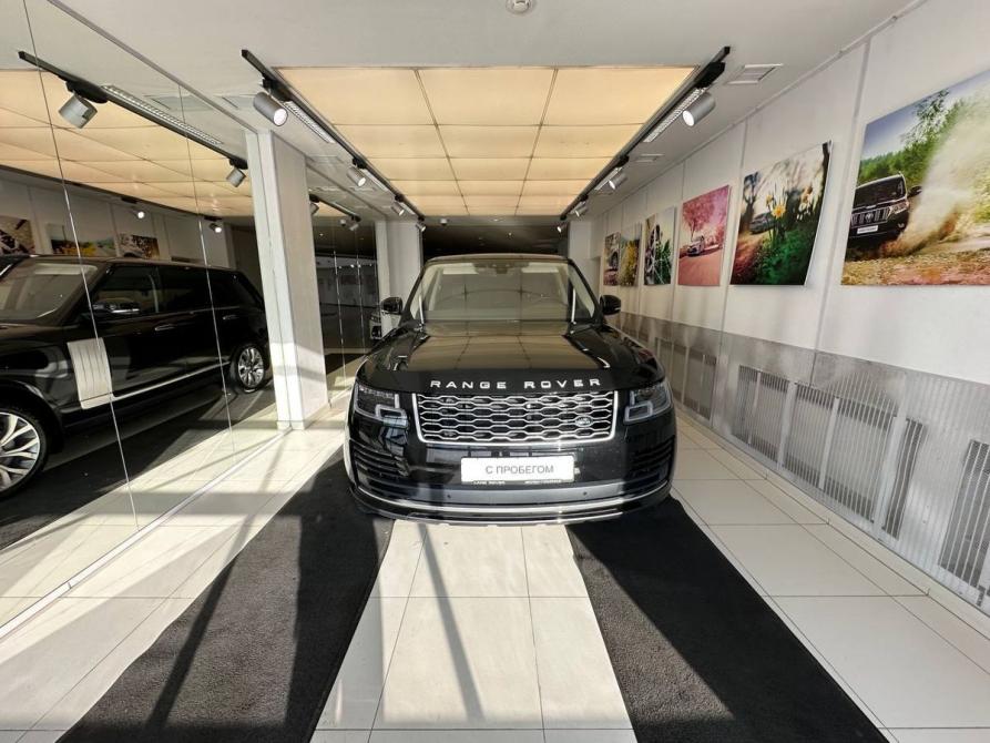 Land Rover Range Rover IV Рестайлинг Екатеринбург  - изображение 35