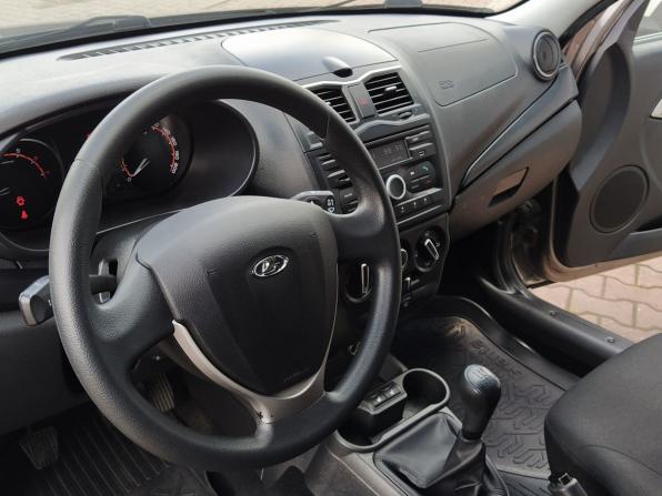 Lada (ВАЗ) Granta I Рестайлинг с пробегом 2020 года, цена 580 000 рублей, 62695 км, седан, Автокод Объявления