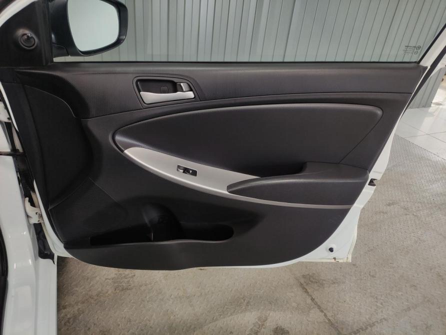Hyundai Solaris I Рестайлинг Пермь  - изображение 16