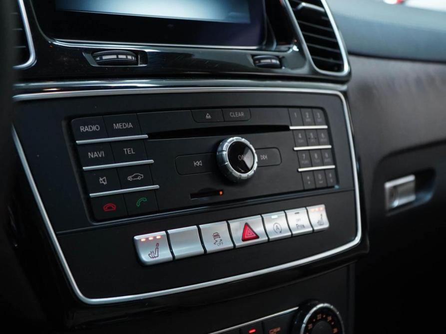Mercedes-Benz GLS I (X166) Москва  - изображение 20