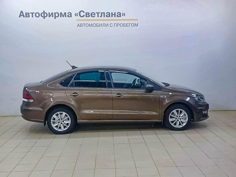 Volkswagen Polo V Рестайлинг Ярославль  - изображение 3