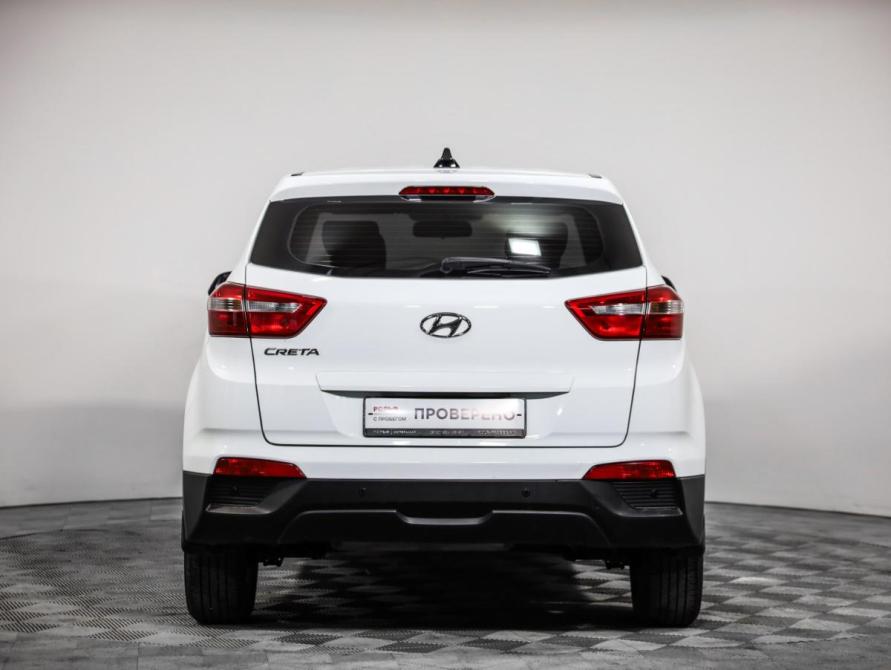 Hyundai Creta I Санкт-Петербург  - изображение 6