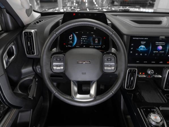 Haval Dargo с пробегом 2023 года, цена 2 850 000 рублей, 22635 км, внедорожник, Автокод Объявления