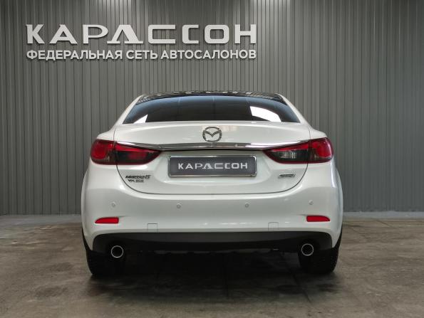 Mazda 6 III (GJ) Рестайлинг с пробегом 2017 года, цена 1 799 000 рублей, 201827 км, седан, Автокод Объявления