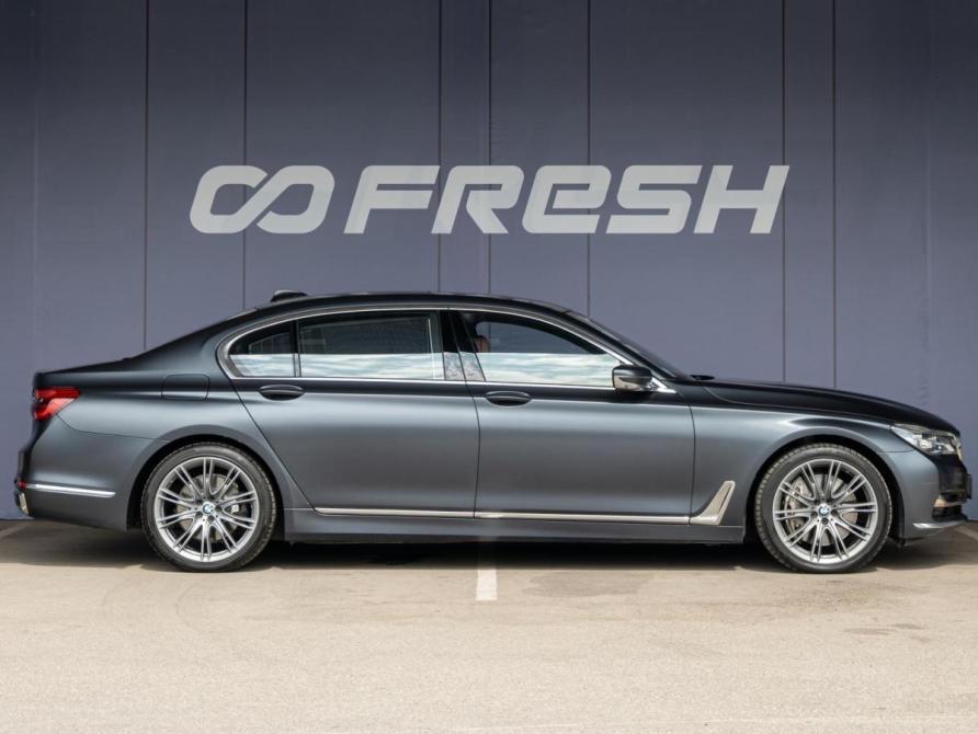 BMW 7 серии VI (G11/G12) Краснодар  - изображение 5