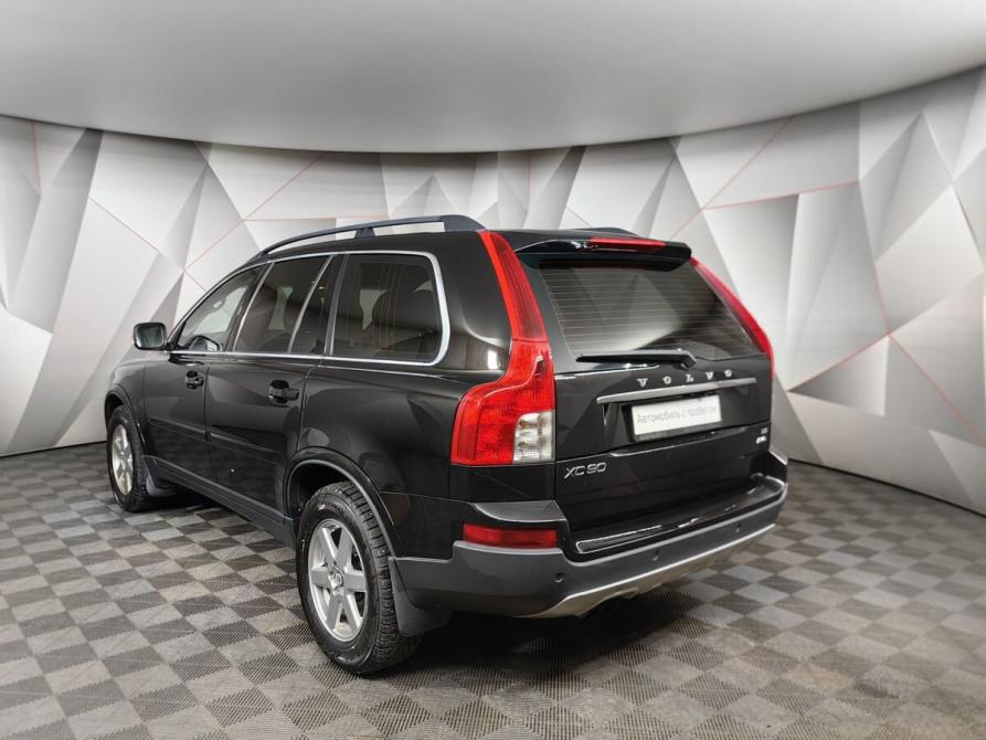 Volvo XC90 I Рестайлинг Москва  - изображение 4