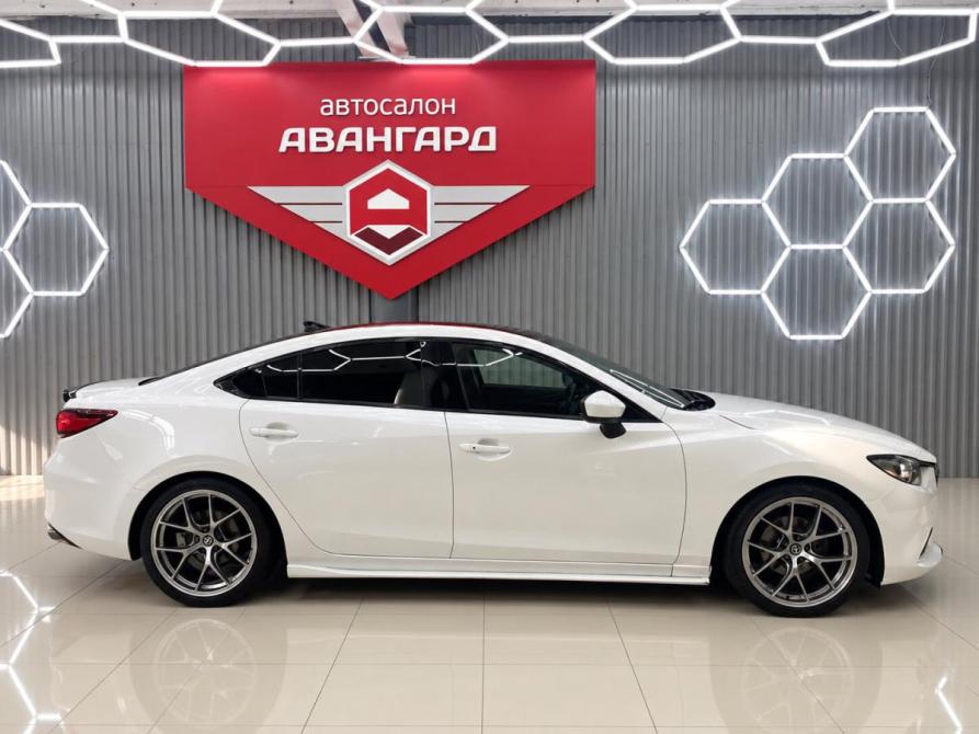 Mazda 6 III (GJ) Альметьевск  - изображение 4