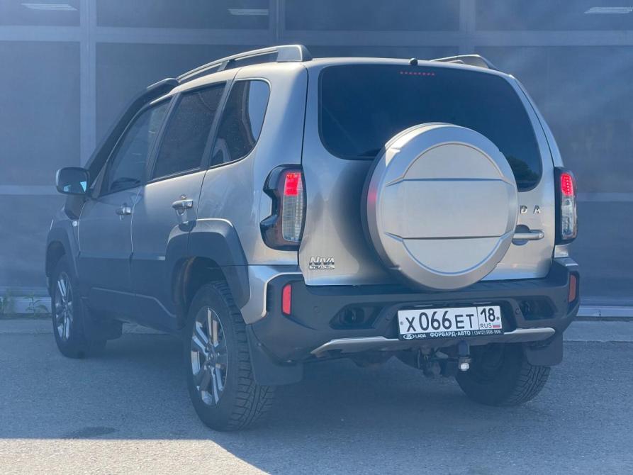 Lada (ВАЗ) Niva Ижевск  - изображение 8