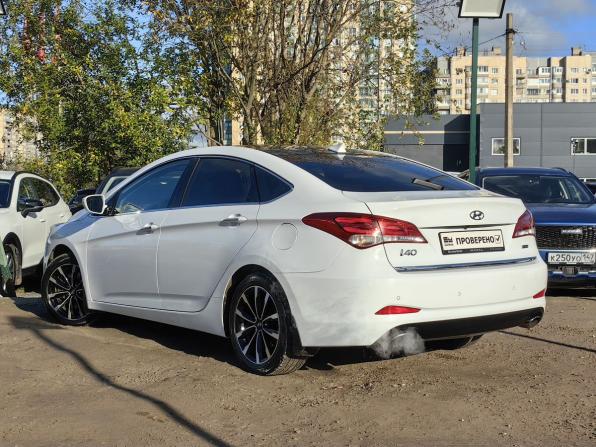 Hyundai i40 I Рестайлинг с пробегом 2015 года, цена 1 279 000 рублей, 181000 км, седан, Автокод Объявления