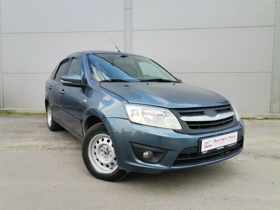 Lada (ВАЗ) Granta I Липецк  - изображение 3