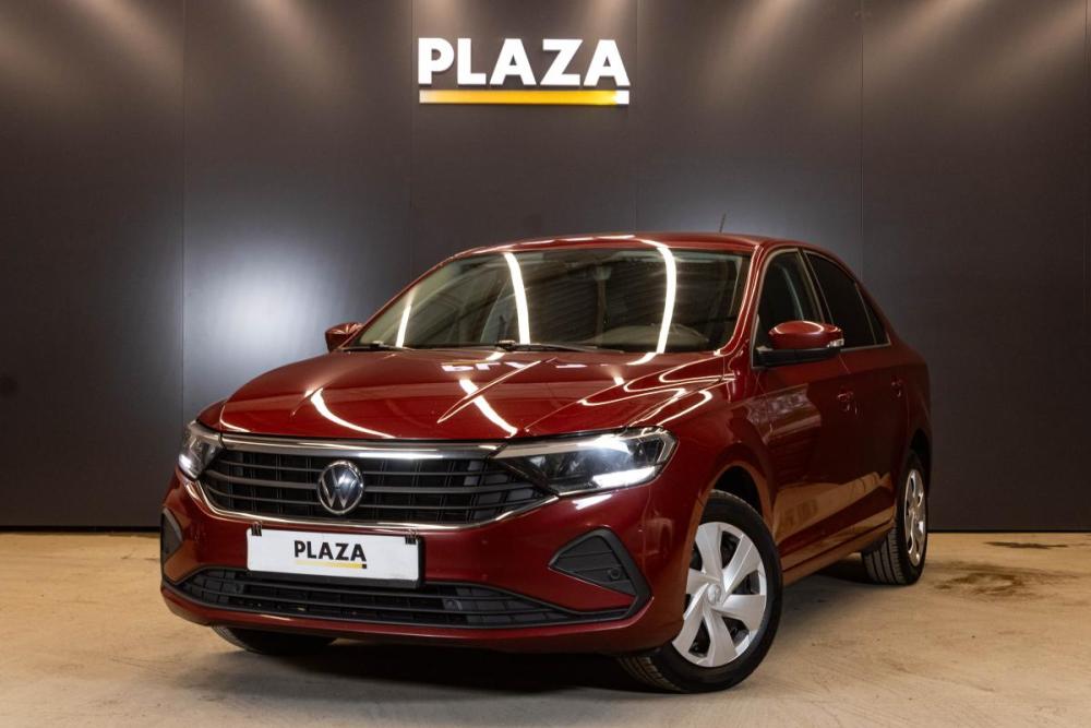 Volkswagen Polo VI Уфа  - изображение 1
