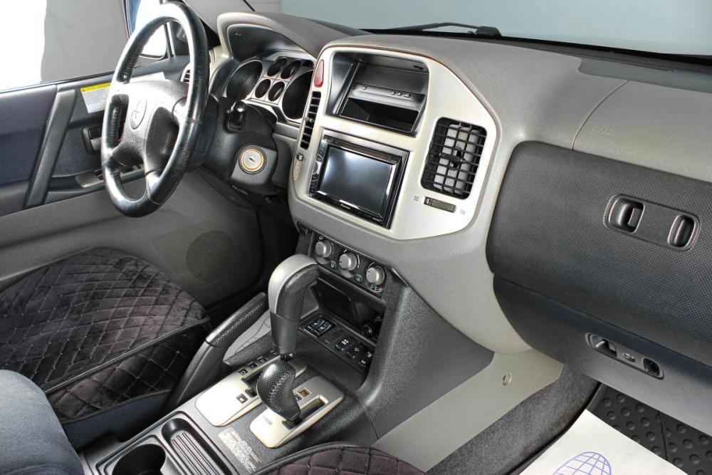 Mitsubishi Pajero III Тюмень  - изображение 11