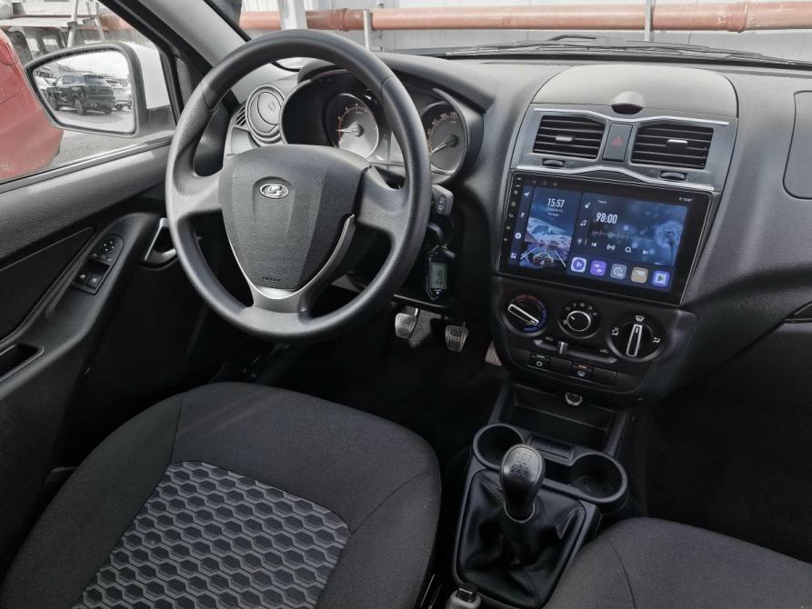 Lada (ВАЗ) Granta I Рестайлинг Нижний Новгород  - изображение 9