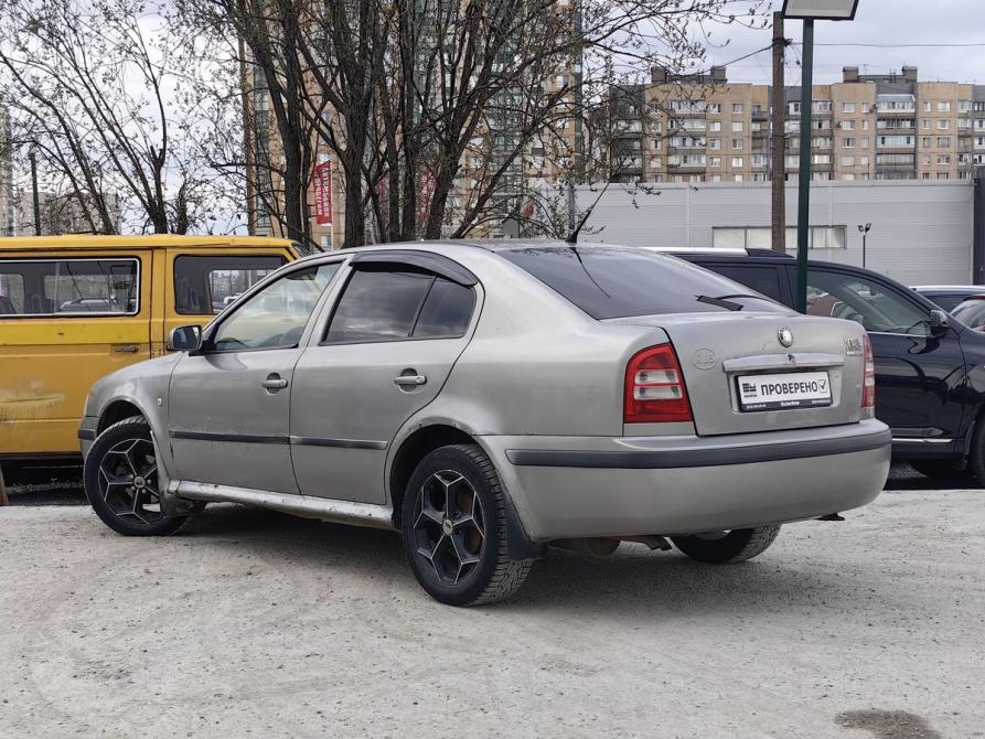 Skoda Octavia I (A4) Рестайлинг Санкт-Петербург  - изображение 8