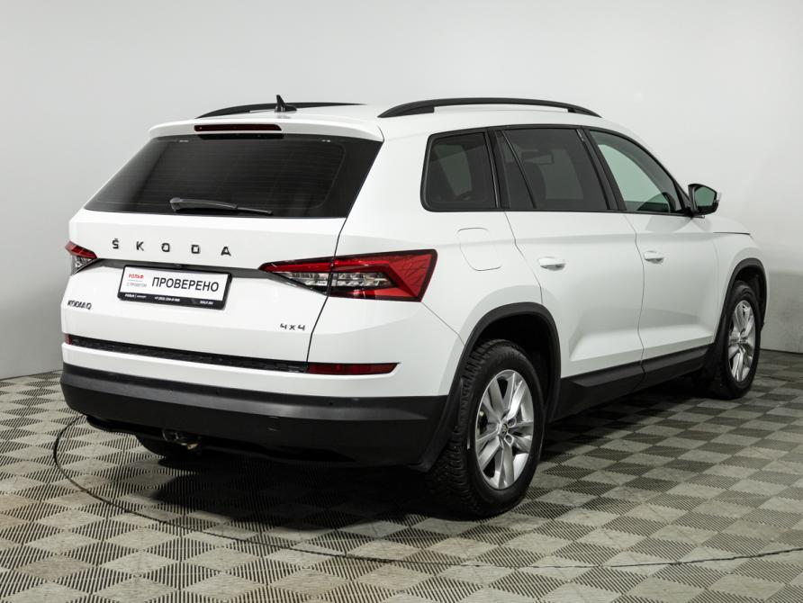 Skoda Kodiaq I Санкт-Петербург  - изображение 5
