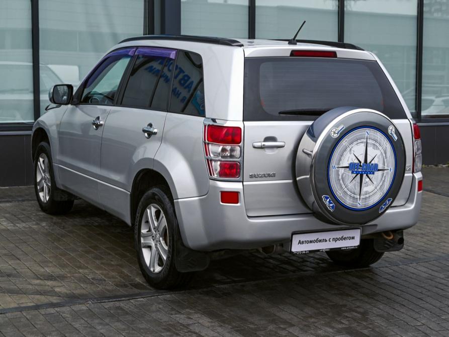 Suzuki Grand Vitara II Екатеринбург  - изображение 3