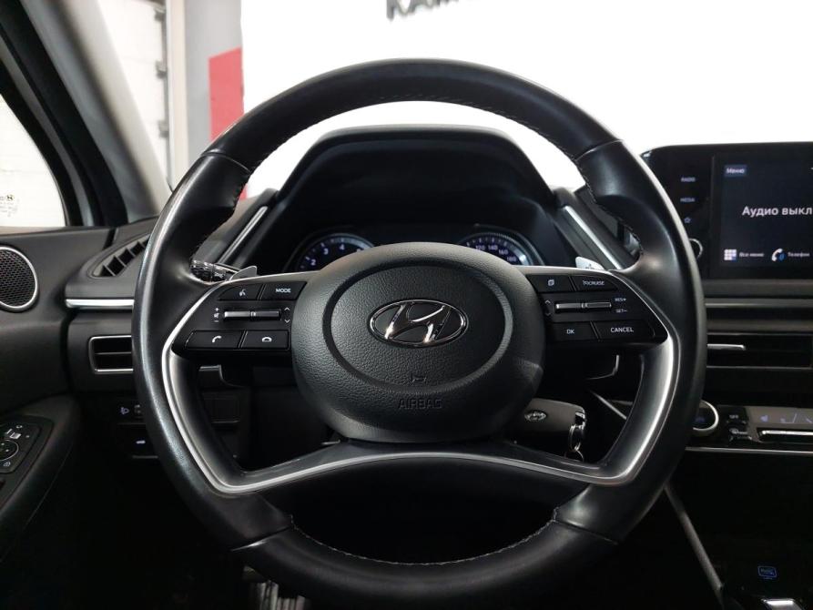 Hyundai Sonata VIII (DN8) Пермь  - изображение 13