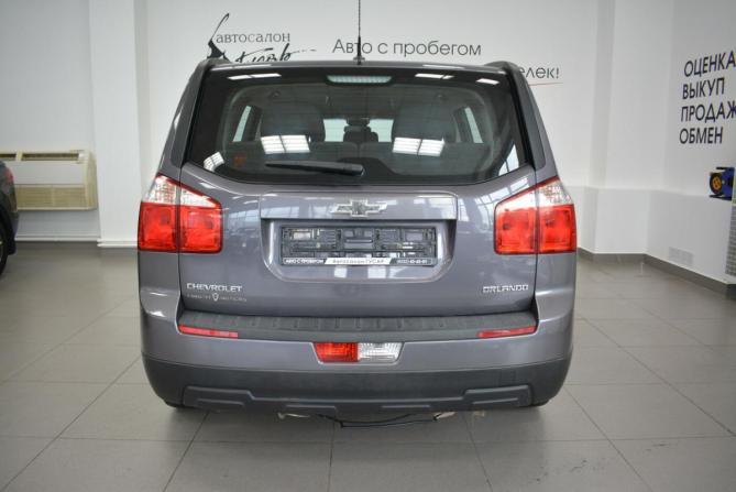 Chevrolet Orlando I с пробегом 2013 года, цена 999 000 рублей, 199000 км, минивэн, Автокод Объявления