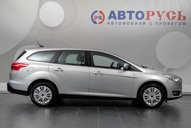 Ford Focus III Рестайлинг с пробегом 2018 года, цена 1 037 000 рублей, 180868 км, универсал, Автокод Объявления