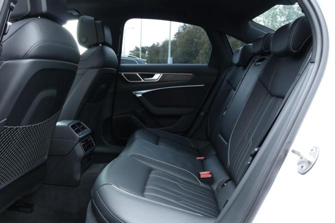 Audi A6 V (C8) с пробегом 2022 года, цена 4 600 000 рублей, 88943 км, седан, Автокод Объявления