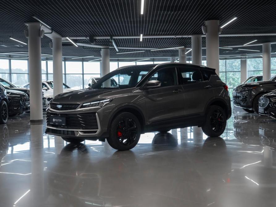 Geely Coolray I Рестайлинг Москва  - изображение 1