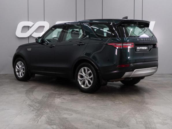 Land Rover Discovery V с пробегом 2017 года, цена 2 499 000 рублей, 280472 км, внедорожник, Автокод Объявления