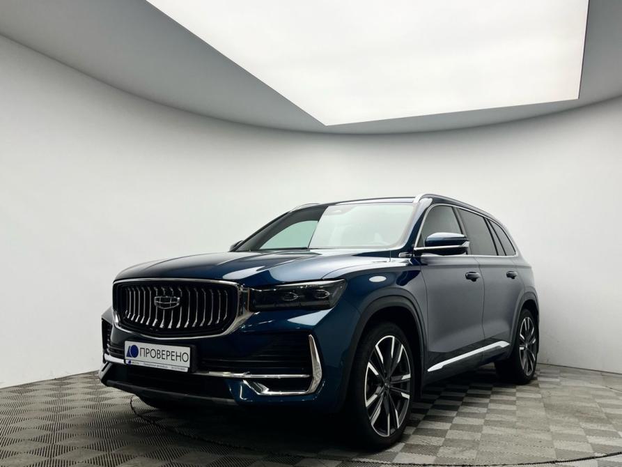 Geely Monjaro I Мурманск  - изображение 3