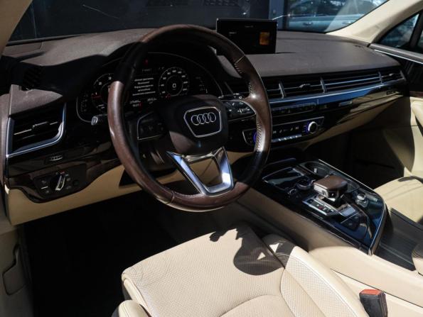 Audi Q7 II (4M) с пробегом 2016 года, цена 3 350 000 рублей, 275494 км, внедорожник, Автокод Объявления