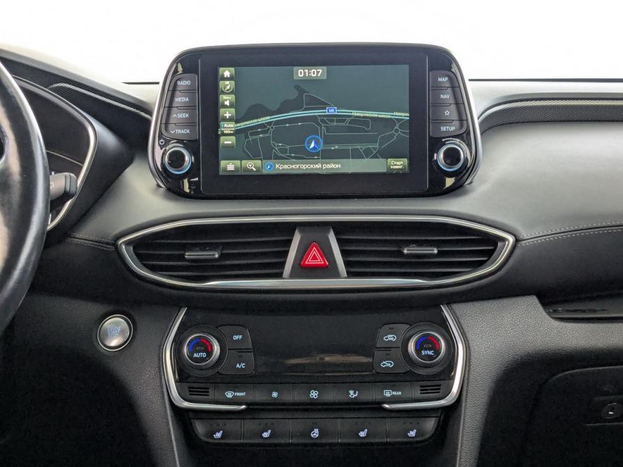 Hyundai Santa Fe IV Москва  - изображение 15