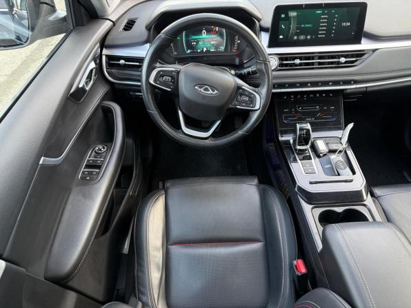 Chery Tiggo 7 Pro I с пробегом 2021 года, цена 1 495 000 рублей, 70000 км, внедорожник, Автокод Объявления