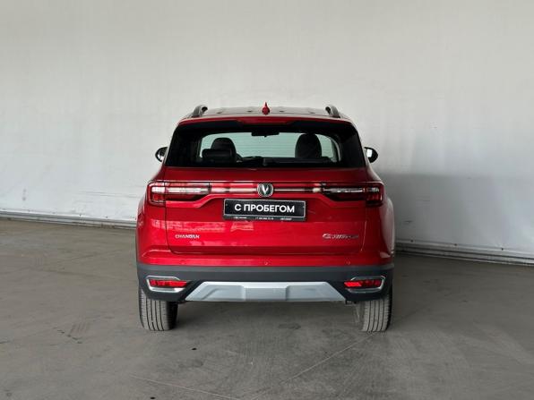 Changan CS35 Plus I с пробегом 2020 года, цена 1 497 000 рублей, 84840 км, внедорожник, Автокод Объявления