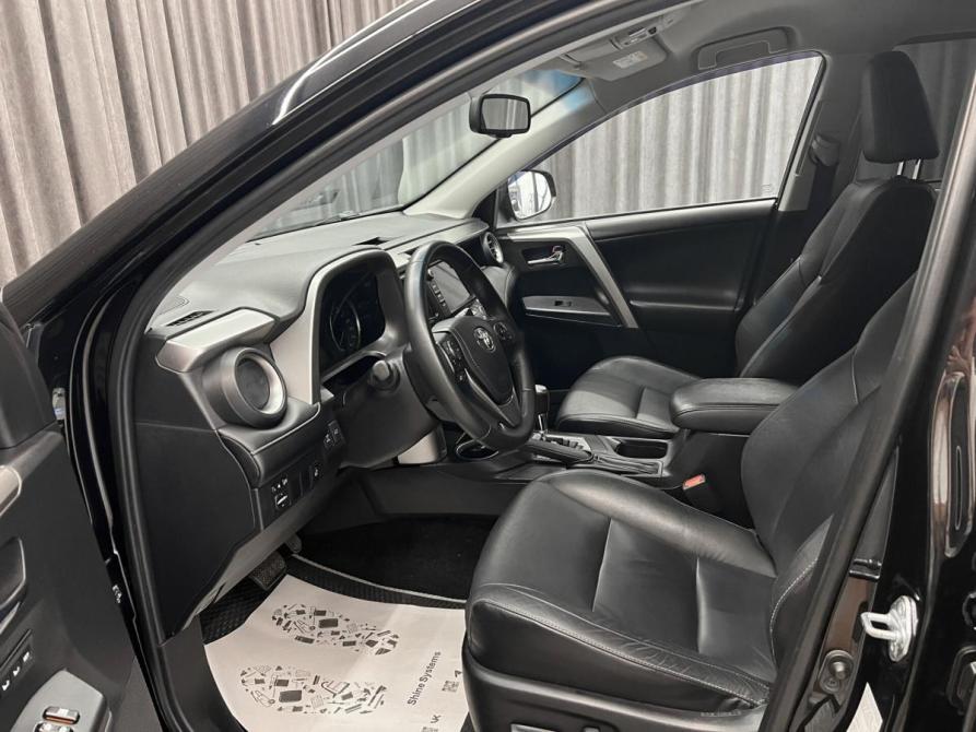 Toyota RAV4 IV (XA40) Рестайлинг Красноярск  - изображение 9