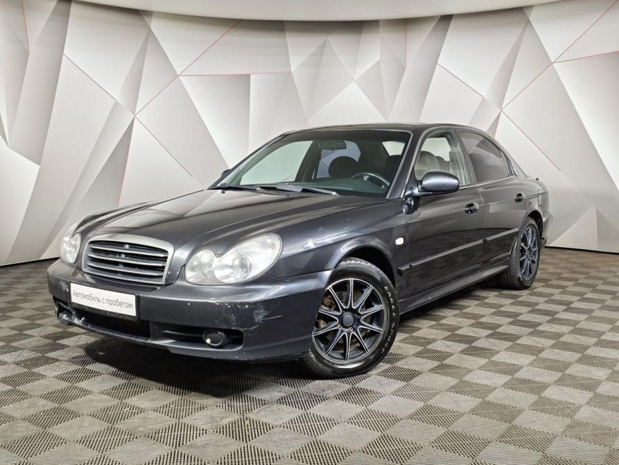 Hyundai Sonata IV (EF) Рестайлинг Москва  - изображение 1