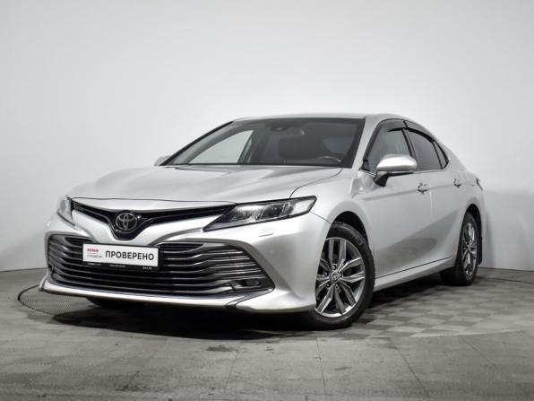 Toyota Camry VIII (XV70) с пробегом 2020 года, цена 2 739 000 рублей, 129700 км, седан, Автокод Объявления