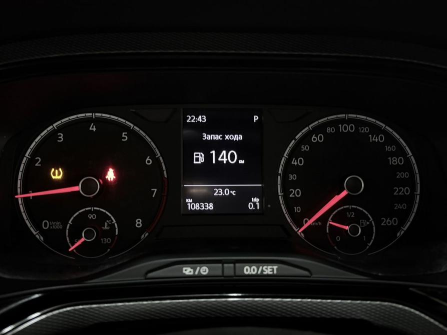 Volkswagen Polo VI Воронеж  - изображение 10