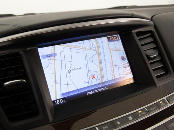 Infiniti QX60 I Рестайлинг с пробегом 2018 года, цена 2 499 000 рублей, 115924 км, внедорожник, Автокод Объявления