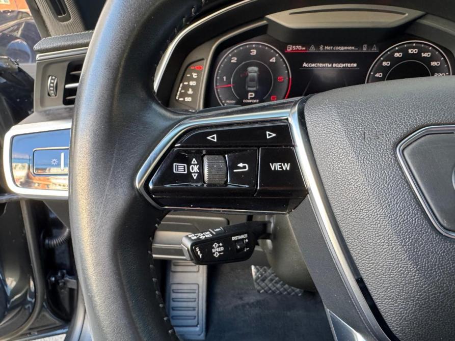 Audi A7 II (4K) Иркутск  - изображение 16
