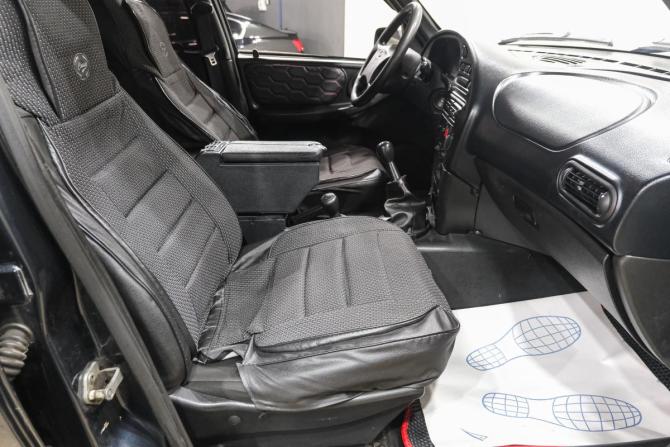 Chevrolet Niva I с пробегом 2008 года, цена 479 000 рублей, 490000 км, внедорожник, Автокод Объявления