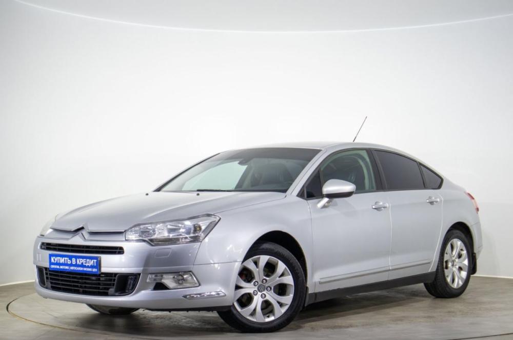 Citroen C5 II Оренбург  - изображение 4