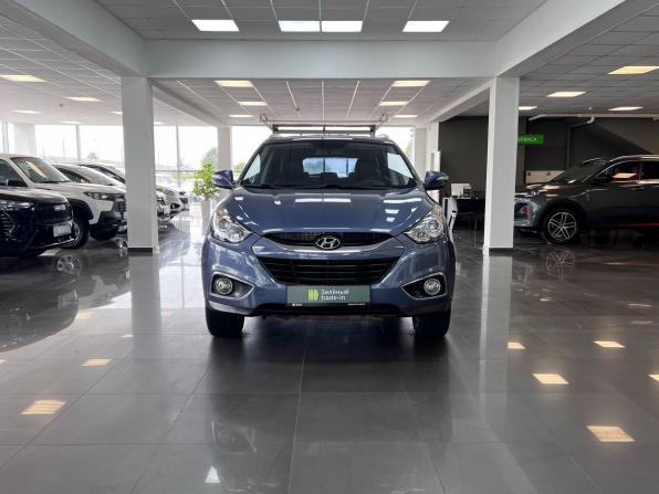 Hyundai ix35 I с пробегом 2012 года, цена 1 145 000 рублей, 153759 км, внедорожник, Автокод Объявления
