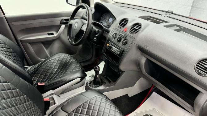 Volkswagen Caddy III с пробегом 2008 года, цена 725 000 рублей, 185091 км, минивэн, Автокод Объявления