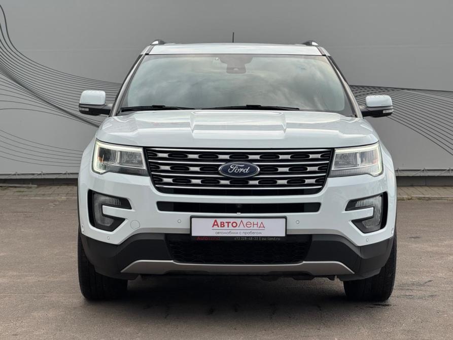 Ford Explorer V Рестайлинг 2 Воронеж  - изображение 2