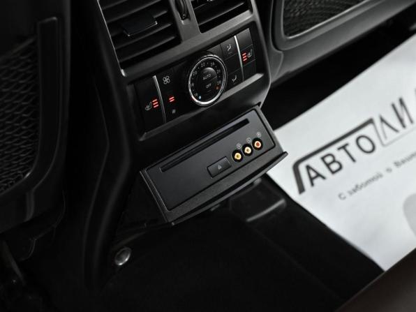 Mercedes-Benz GL-Класс II (X166) с пробегом 2013 года, цена 1 899 000 рублей, 130271 км, внедорожник, Автокод Объявления