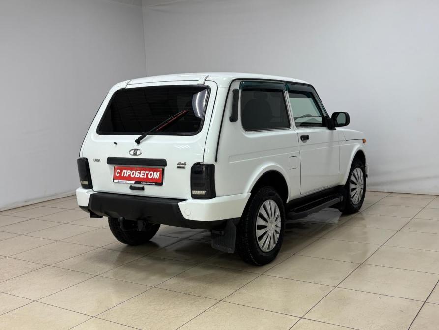 Lada (ВАЗ) 2121 (4x4) I Рестайлинг Альметьевск  - изображение 8