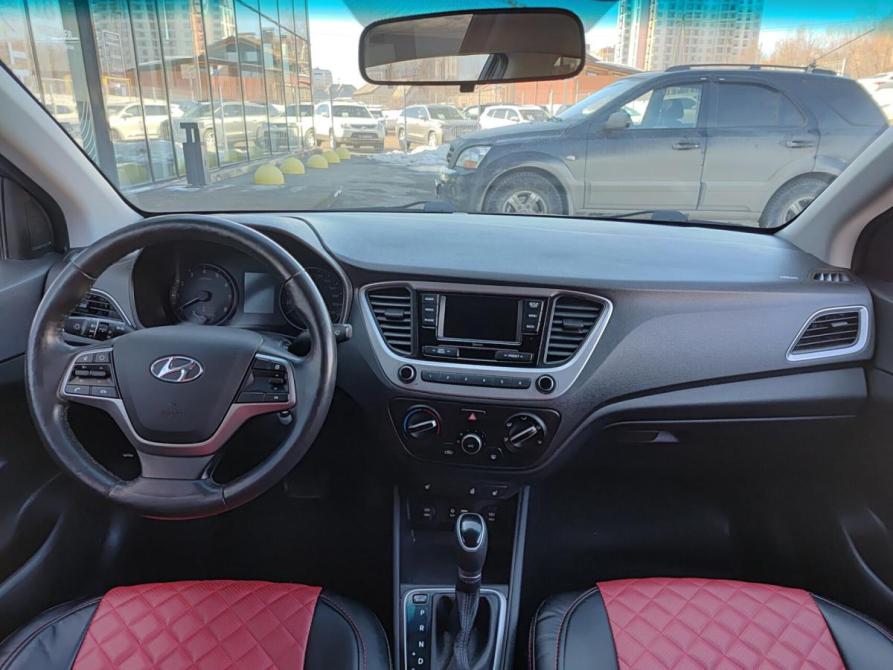 Hyundai Solaris II Ижевск  - изображение 17